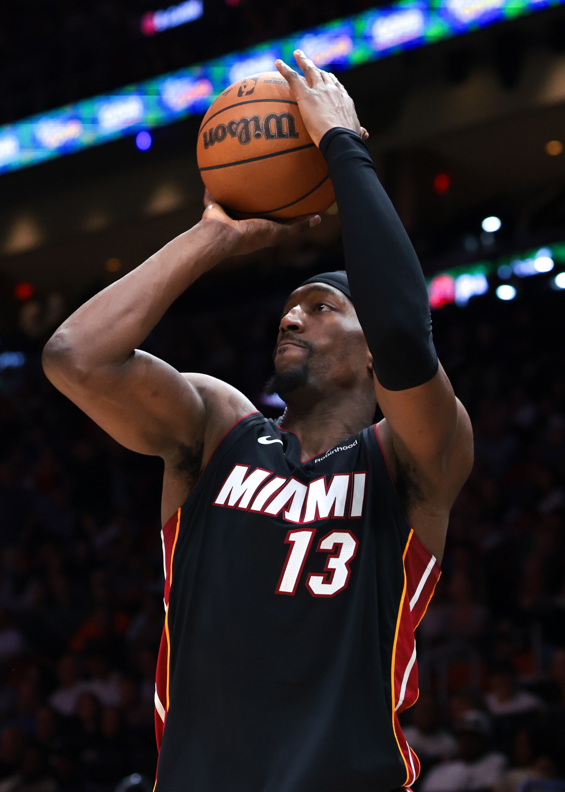 V站体育-马瑟林谈阿德巴约83分：没人会记得罚了43球 他创造了历史