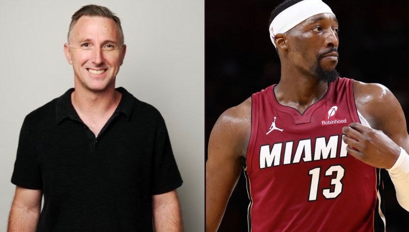 V站体育-多位科比前同事不满！名记：出于对科比尊重 阿德巴约不该拿83分