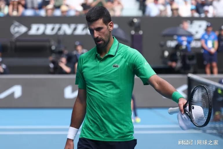 V体育官方网站-德约运气继续爆棚！两盘落后死里逃生：当时知道自己要回家了