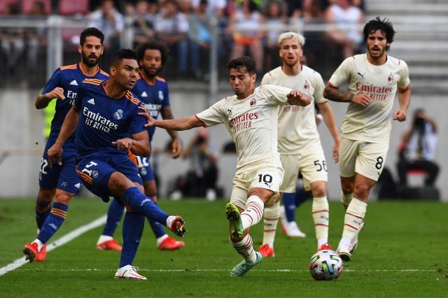 V体育官方网站-西甲开赛只剩一周，皇马这状态准备好了吗？