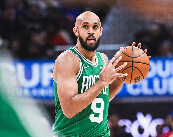 v站-凯尔特人vs黄蜂前瞻：布朗复出助阵，两支三分大队针尖对麦芒