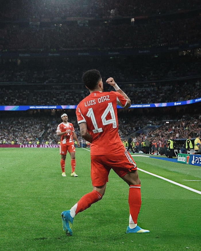 v站-欧冠联赛路易斯迪亚兹攻破伯纳乌首开纪录|世界杯_新浪体育_新浪新闻